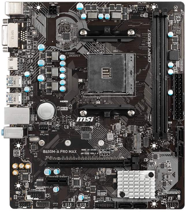 Pc Gaming Ryzen 7 5700G Pc Gaming Ryzen 7 5700G